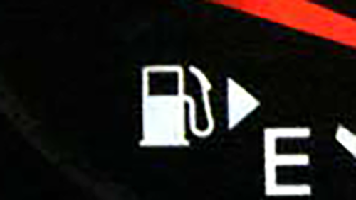 ガソリンメーター