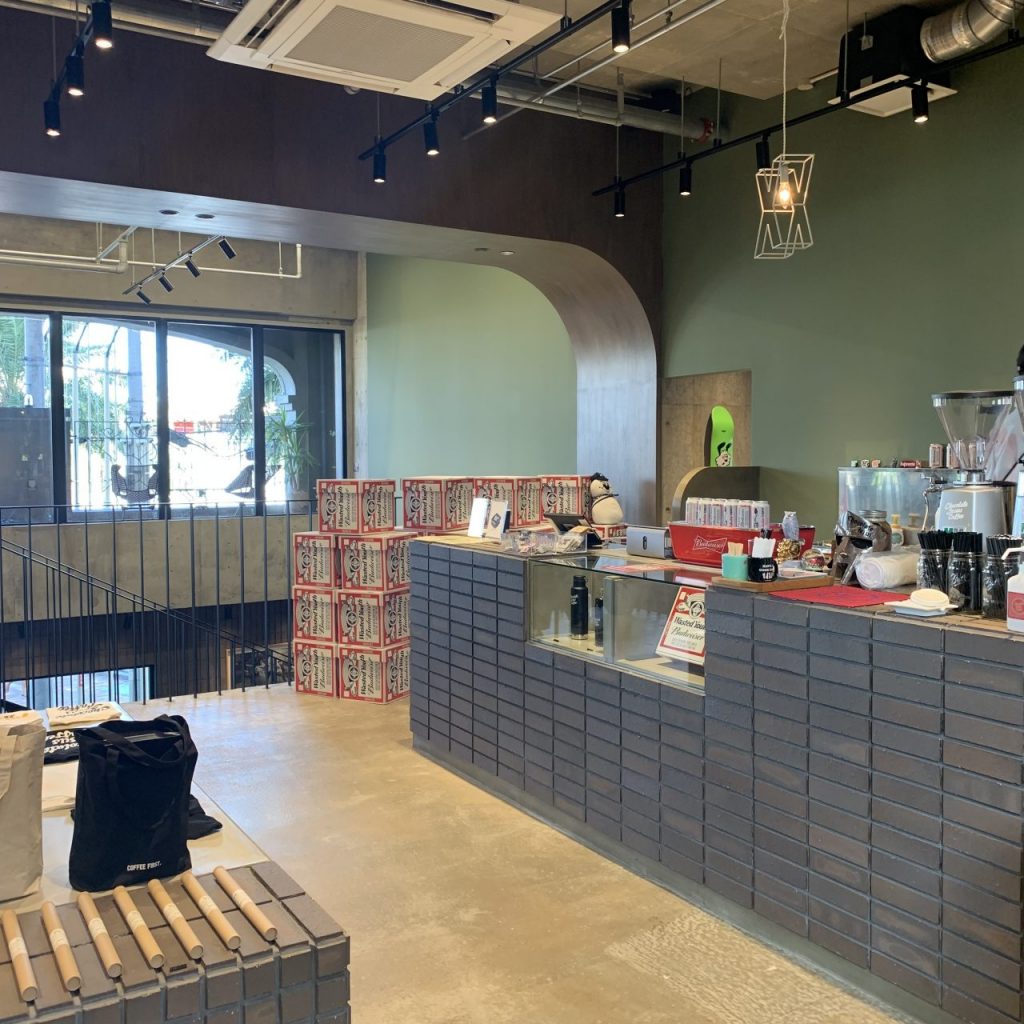 chocolate Jesus coffee 沖縄 カーケアショップザップス