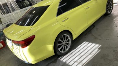 プレミアムスモークフィルム