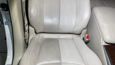 シートクリーニング