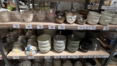 安くてカワイイLAKOLEの陶器