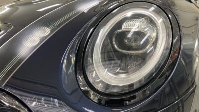 ヘッドライトプロテクションフィルム