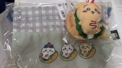 ちいかわベーカリー